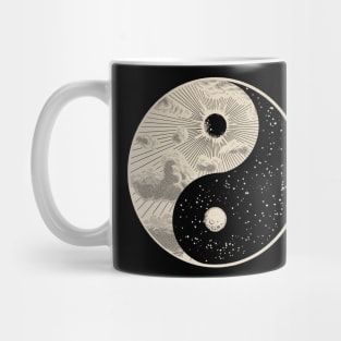 Day & Night Mug